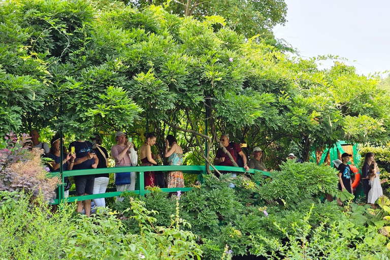 Excursion Auvers-sur-Oise &amp; Giverny depuis Paris