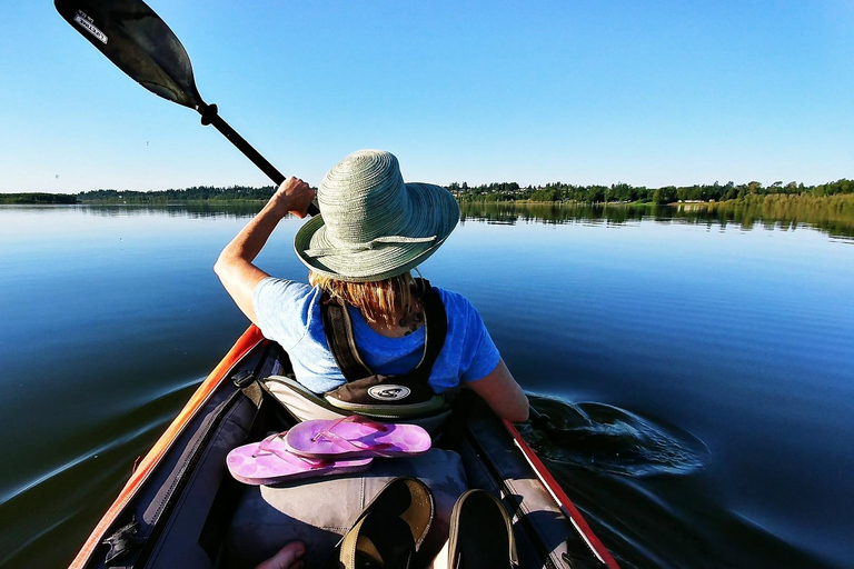 Hoi An: Kayaking Tour of the Waterways