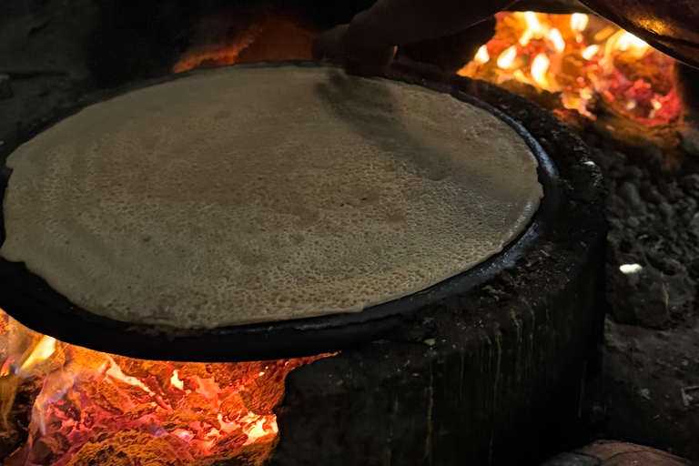 Addis Ababa: Mount Entoto Hike, Injera & Hyena Experience