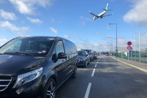 Privé transfer naar Le Mans vanuit Parijs of terug