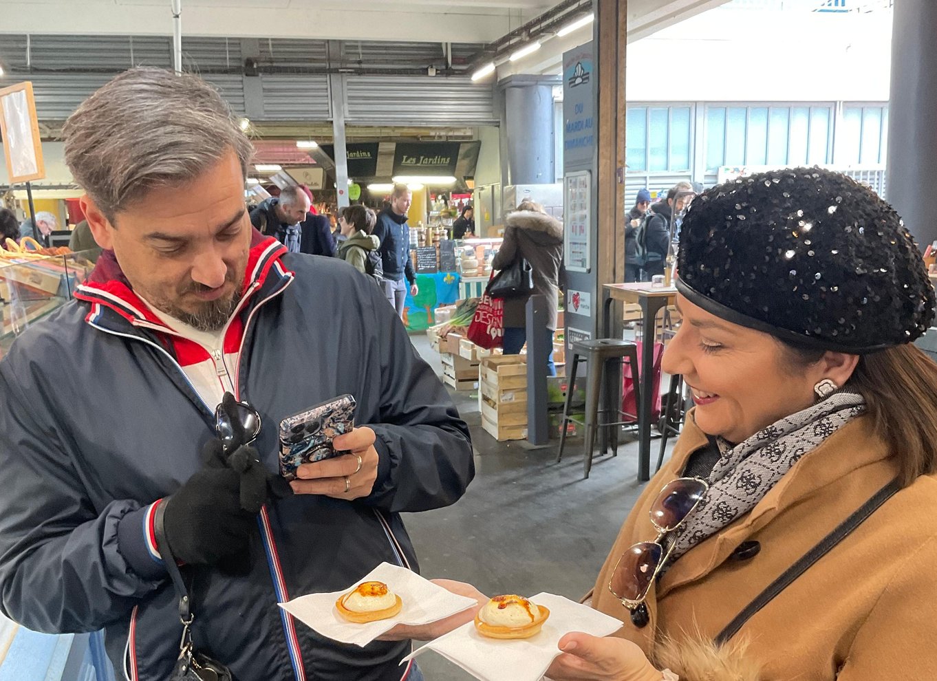 Bordeaux: Madtur til de bedste boulangerier