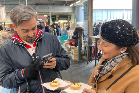 Tour gastronomico di Bordeaux - Panifici e pasticcerie