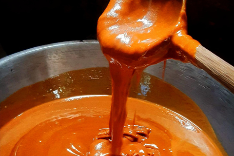 UNESCO Kitul Production Program Tour in a Kandy Village