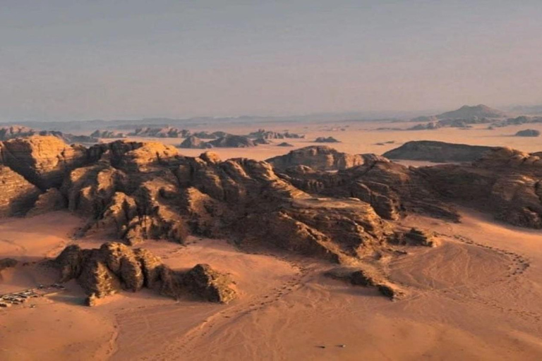 Jordan: 6-Days – Amman, Jerash, Petra, Wadi Rum & Dead Sea