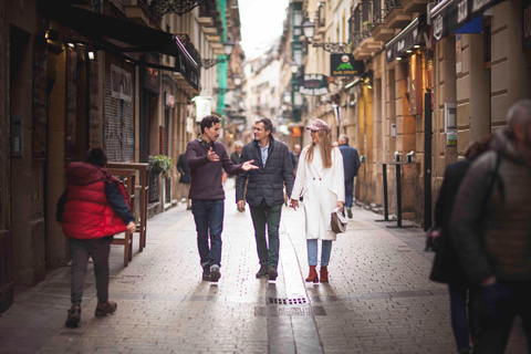 San Sebastian Old Town Market & Lunch Tour with Basque Bites San Sebastian Old Town Market & Lunch Tour with Basque Bites