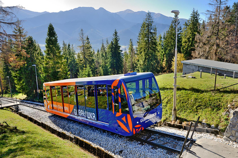 From Krakow: Zakopane and Thermal Spa Day Trip