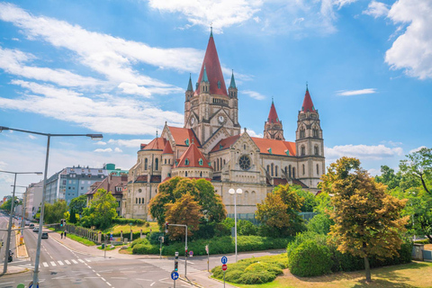 Viena: Caminhada perfeita com um morador local90 min - Tour particular