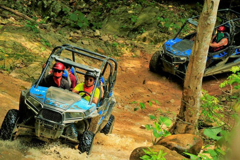 Puerto Vallarta: Jungle ATV or Razer Adventure Simple ATV