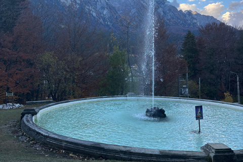 From Brasov: 2-Day Transylvania Castles & Towns Tour