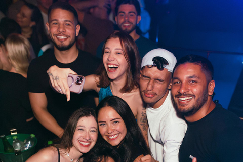 Rio de Janeiro: Special Wednesday Party at Substation Club