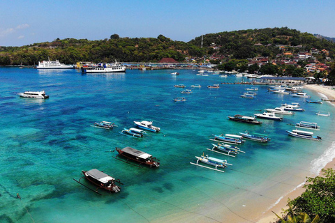 Bali: Fast Boat Tickets to Gili Islands & Nearby Islands Padang Bai Bali to Gili Lombok One way