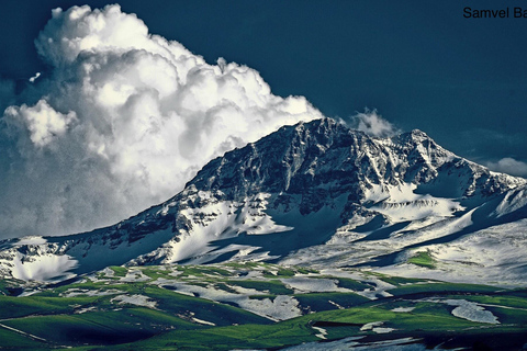 Mount Aragats South Peak Guided Hike