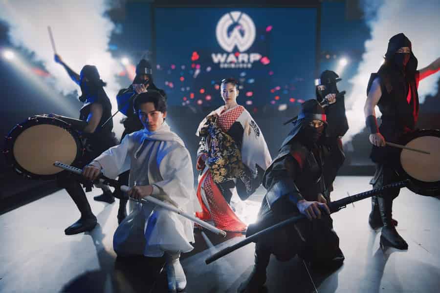 Tokio: Ninja-Kabuki-Aufführung. Foto: GetYourGuide Tokio: Ninja-Kabuki-Aufführung. Foto: GetYourGuide