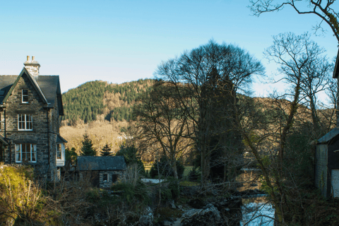 Au départ de Liverpool : Circuit au nord du Pays de Galles avec le parc national de Snowdonia