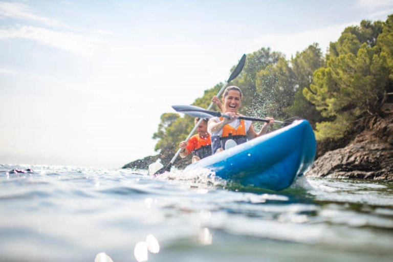 Sofia: Rila Mountain Kayaking and Beach Break