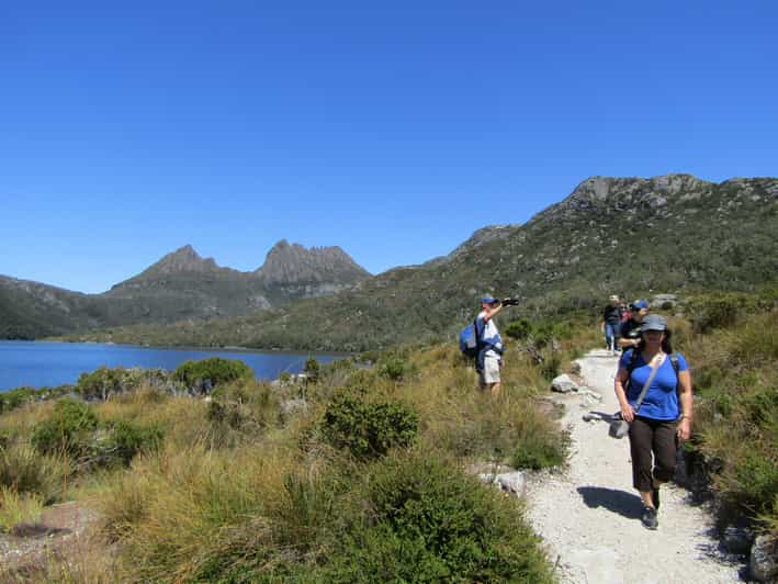 Launceston Cradle Mountain National Park Tagestour mit Wanderung