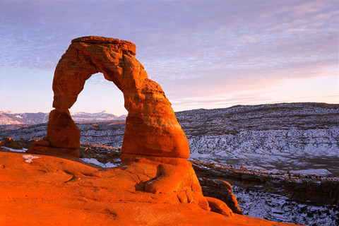 Moab: Arches National Park Hiking Tour