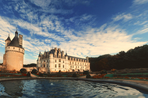 Loire Valley: Castles & Countryside Horseback Ride + Lunch