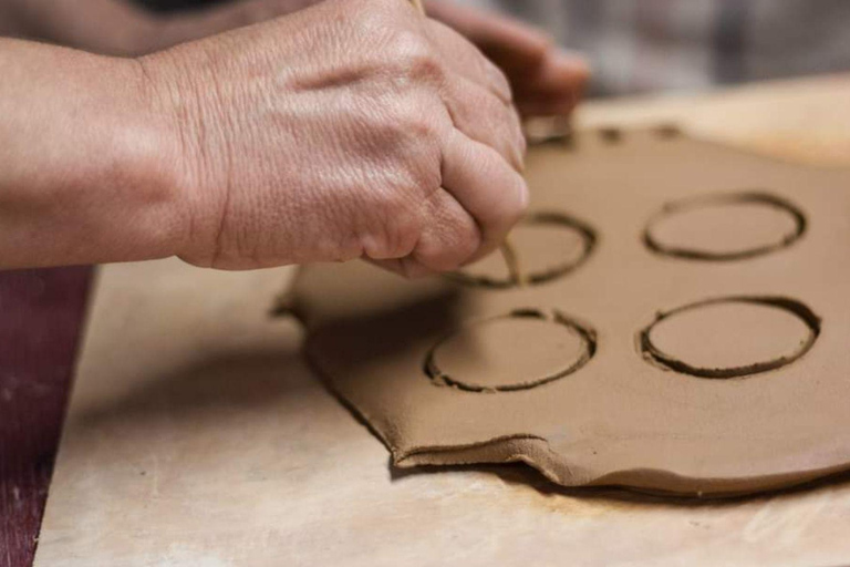 Cagliari: Ceramics Workshop