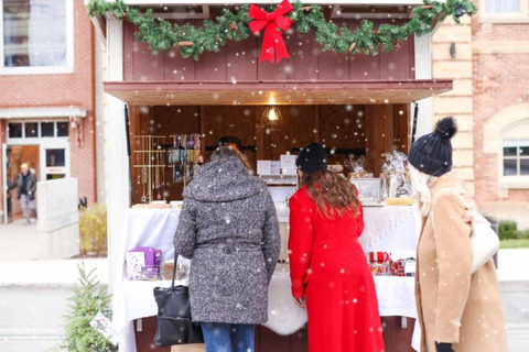 Toronto: Festive Small Town and Christmas Tree Farm Tour
