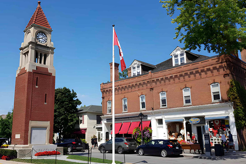 Von Toronto aus: Niagara-on-the-Lake, Wein- und Schokoladentagestour