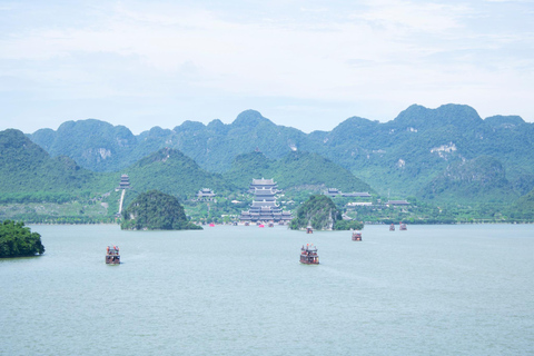 Hanoi: Incense Village & Hat or Cay Thi Pagoda SMALL GROUP SMALL GROUP: Stunning Incense Village & Hat Village - BEST
