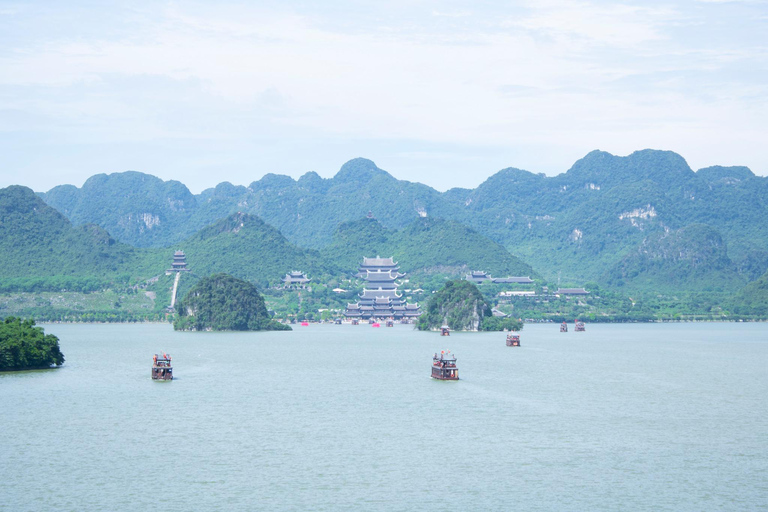 Hanoi: Incense Village & Hat or Cay Thi Pagoda SMALL GROUP SMALL GROUP: Stunning Incense Village & Hat Village - BEST