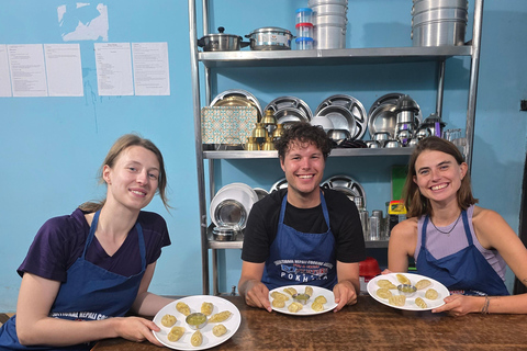 Pokhara: Authentic Nepali Cooking Class & Market Tour