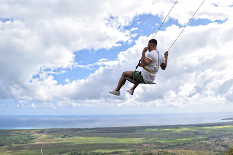 Punta Cana: Dagtrip Montaña Redonda en Macao Beach