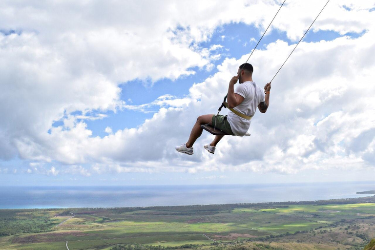 Punta Cana: Dagtrip Montaña Redonda en Macao Beach