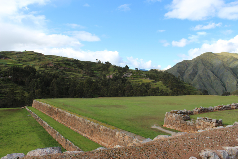 Cusco Kulturalne Machu Picchu i Tęczowa Góra