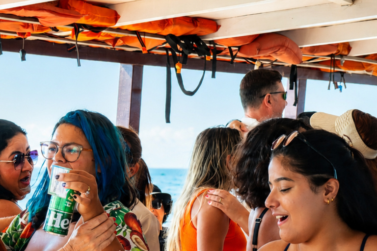 Salvador/BA: Frades and Itaparica Islands Tour Experience