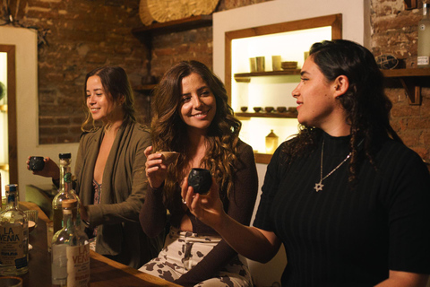 San Jose del Cabo: Degustazione di Mezcal