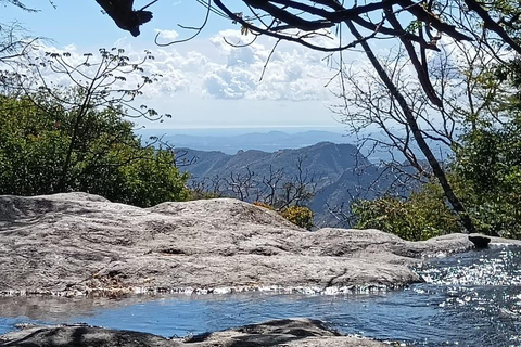 Los Planes de Gualaca Waterfalls Tour