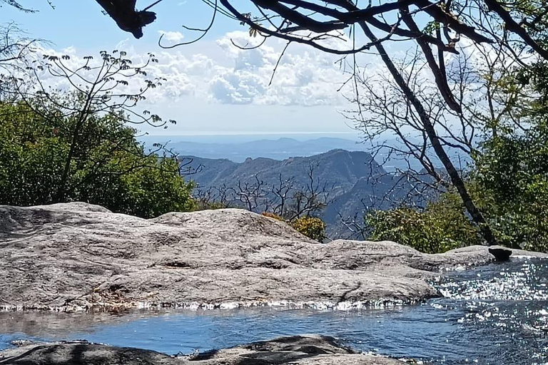 Los Planes de Gualaca Waterfalls Tour