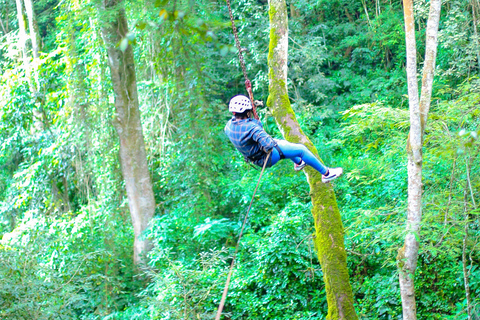 Full-Day Outdoor Fun at Camp Dunda Falls Includes Transfer