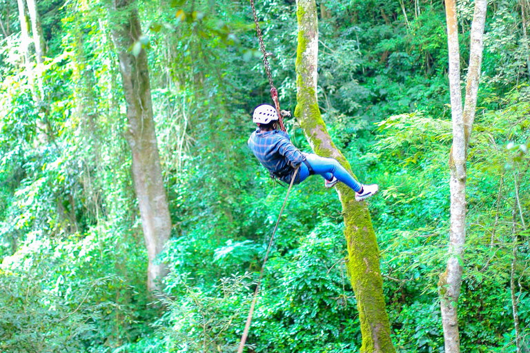 Full-Day Outdoor Fun at Camp Dunda Falls Includes Transfer