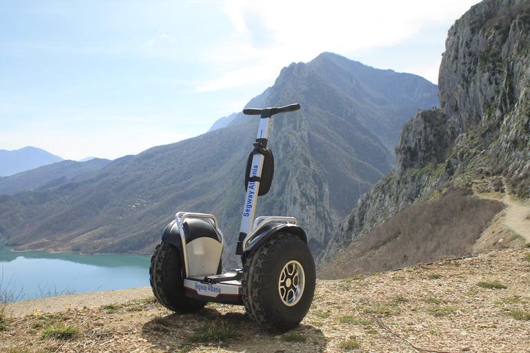 Tirana: Segway City Tour with Local Guide & Top City Sights Segway Ride: Tirana Center, Landmarks & Hidden Alleys