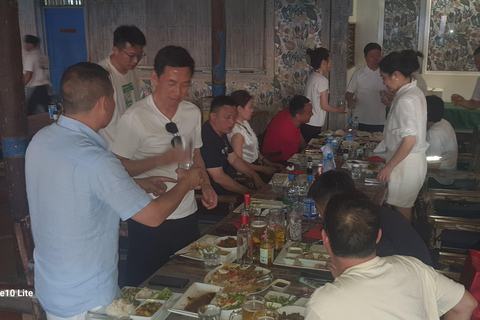 Großmutters Retterin fairer authentischer Kochkurs