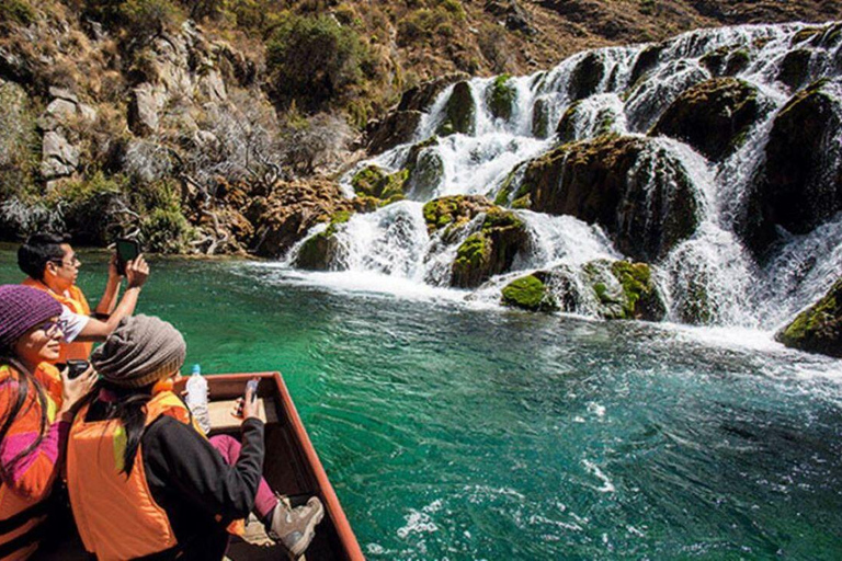 Vanuit Lima: 2 dagen in het Nor Yauyos-Cochas Reservaat