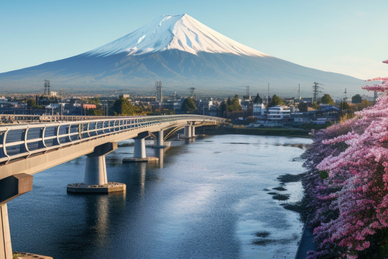 Tokyo: Mount Fuji And Hakone Private Tour Full Customizable