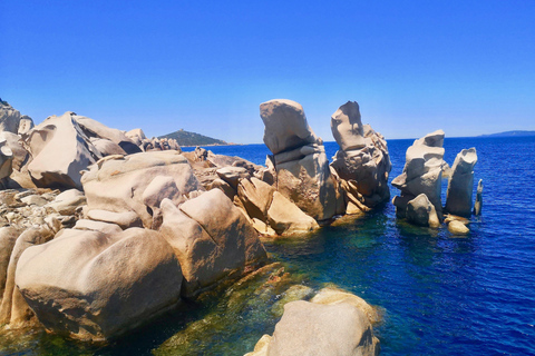 Circuit 2 H boot met onderwaterzicht/Geclassificeerde sitesCircuit 2 H boot met onderwaterzicht/Beschermde sites