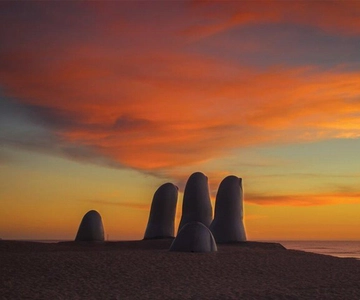 Punta del Este: Half-Day City Tour