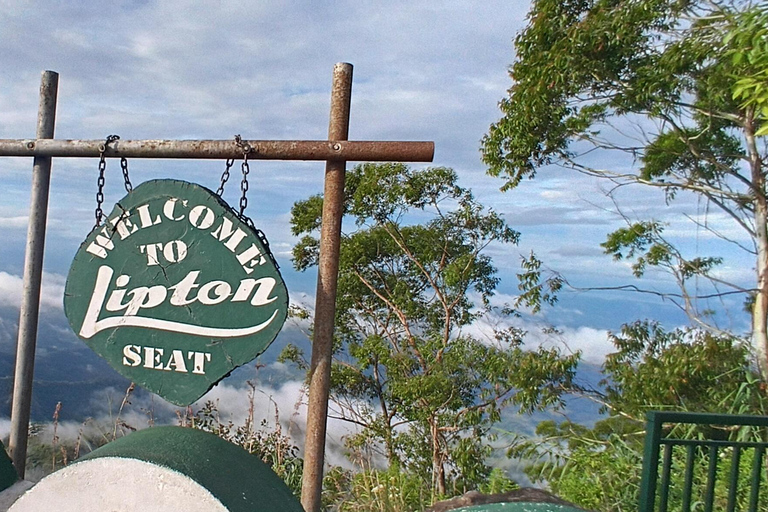 Haputale: Private Tuk Tuk Tour with Local Guide