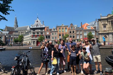 Private tour of Haarlem with a proffesional local guide