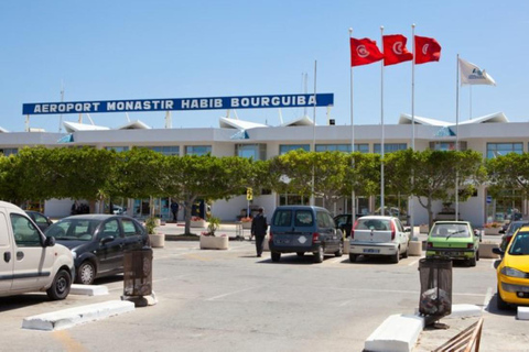 Enfidha Airport Welcome Transfer with Local Experience