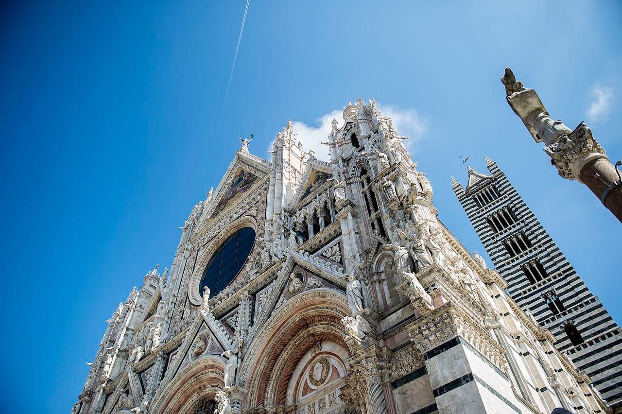 Private/halbprivate Tour ab Florenz: Siena, San Gimignano, Pisa