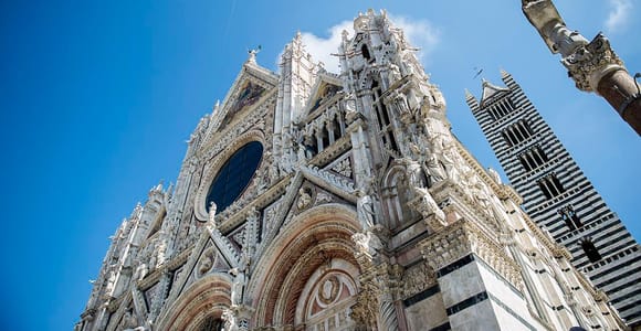 Private/halbprivate Tour ab Florenz: Siena, San Gimignano, Pisa