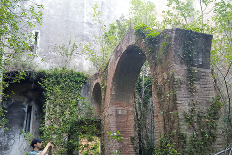 Girona: Urban Exploration and Legends Walking Tour