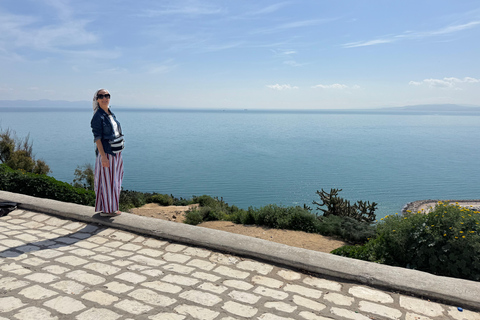 Carthage and Sidi Bou Said Tour Carthage and Sidi Bou Said Tour